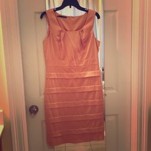 Maurices Size 9/10 satin dress